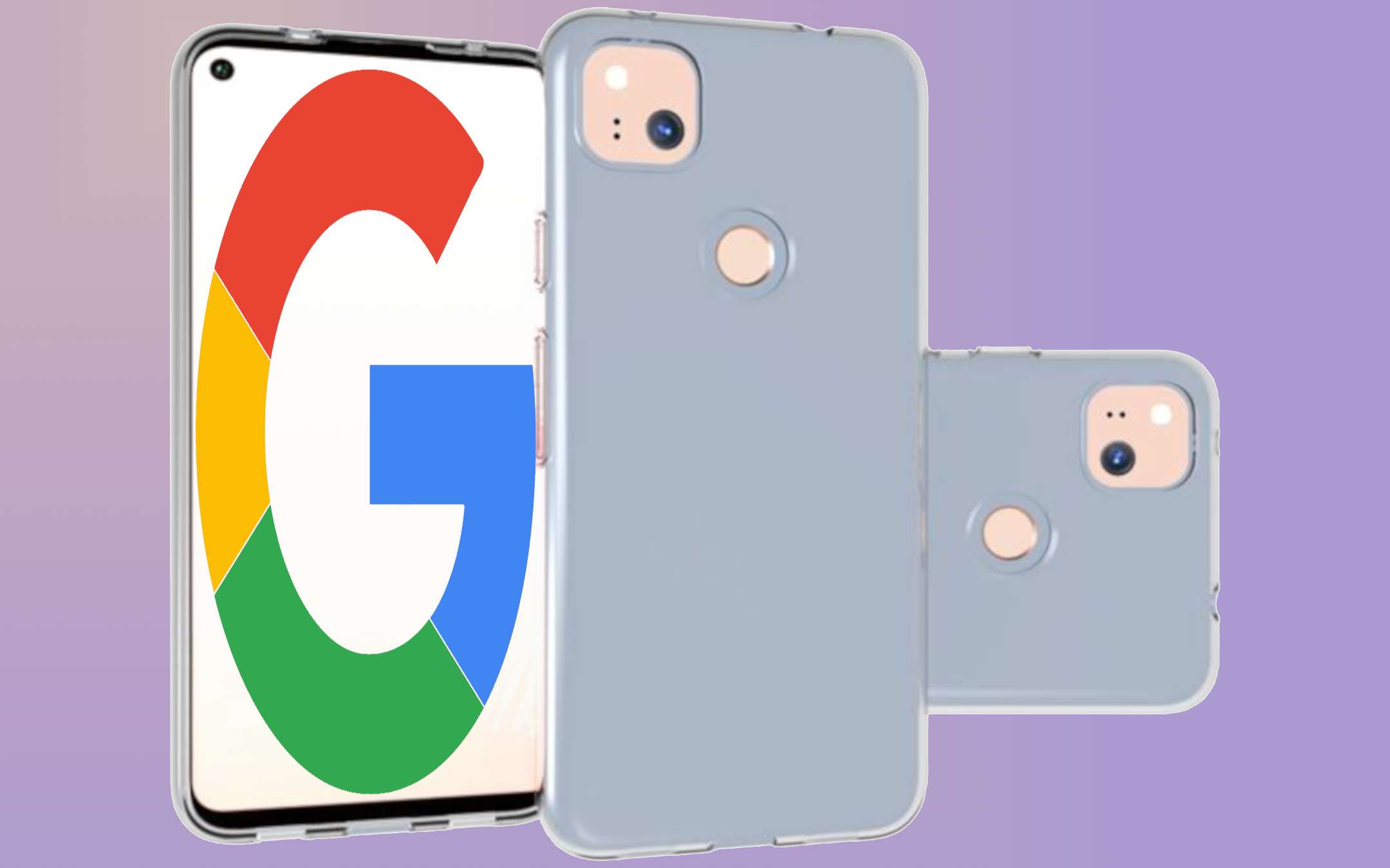 Google Pixel 4a: i case confermano il design