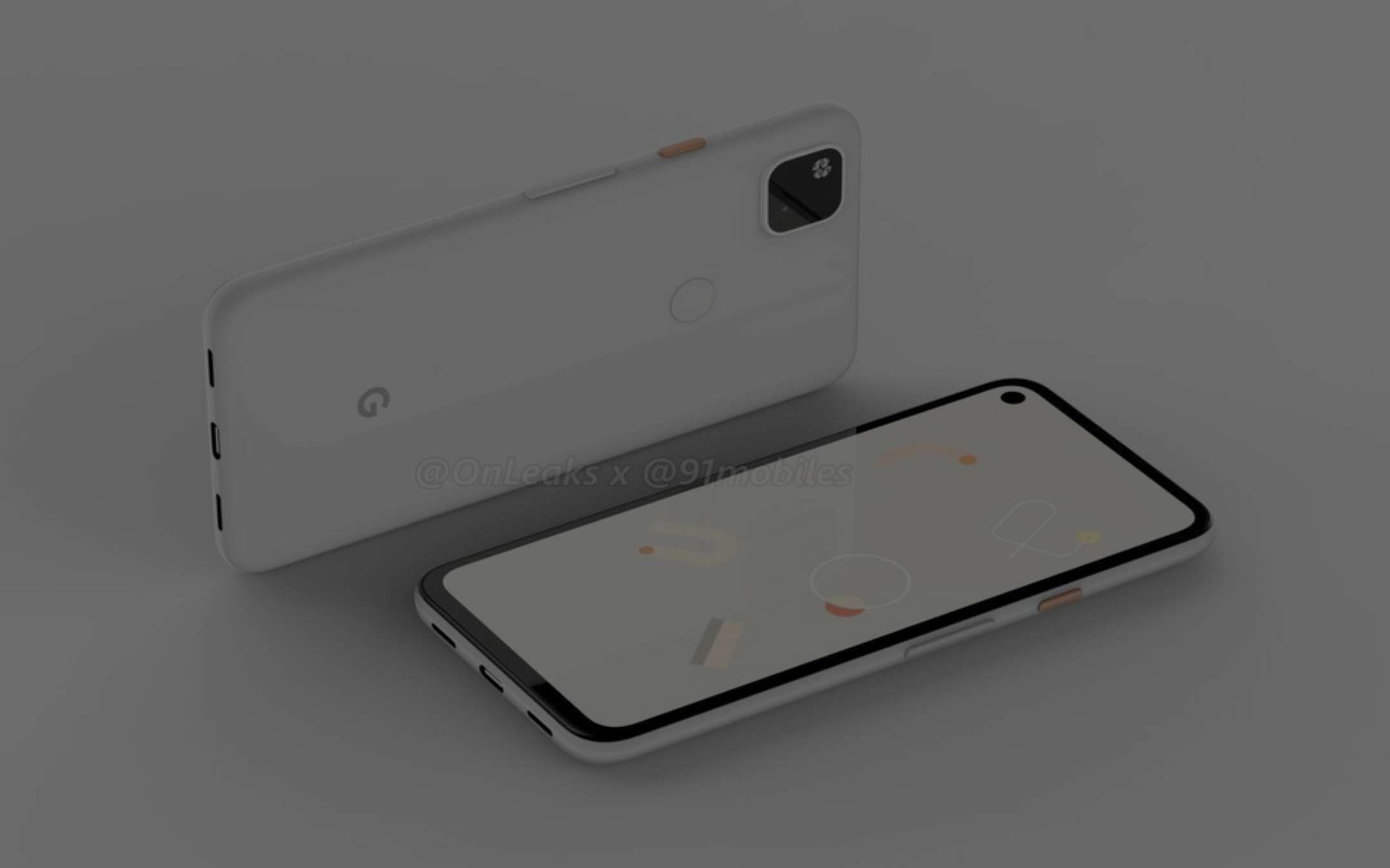 Google Pixel 4a potrebbe avere una variante 5G