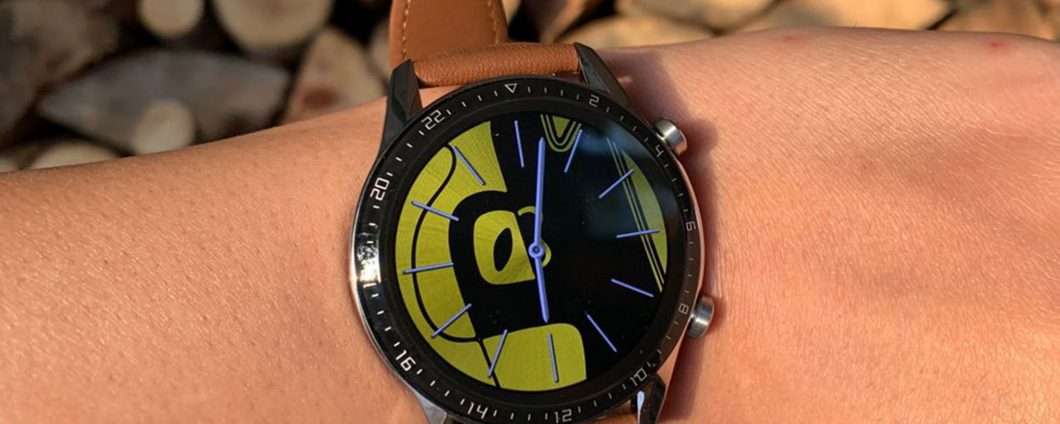 huawei gt 2 vs garmin venu