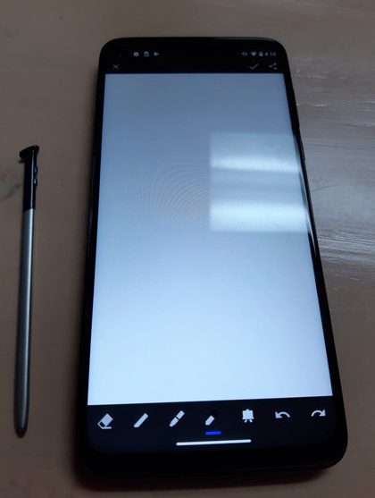 Moto G Stylus