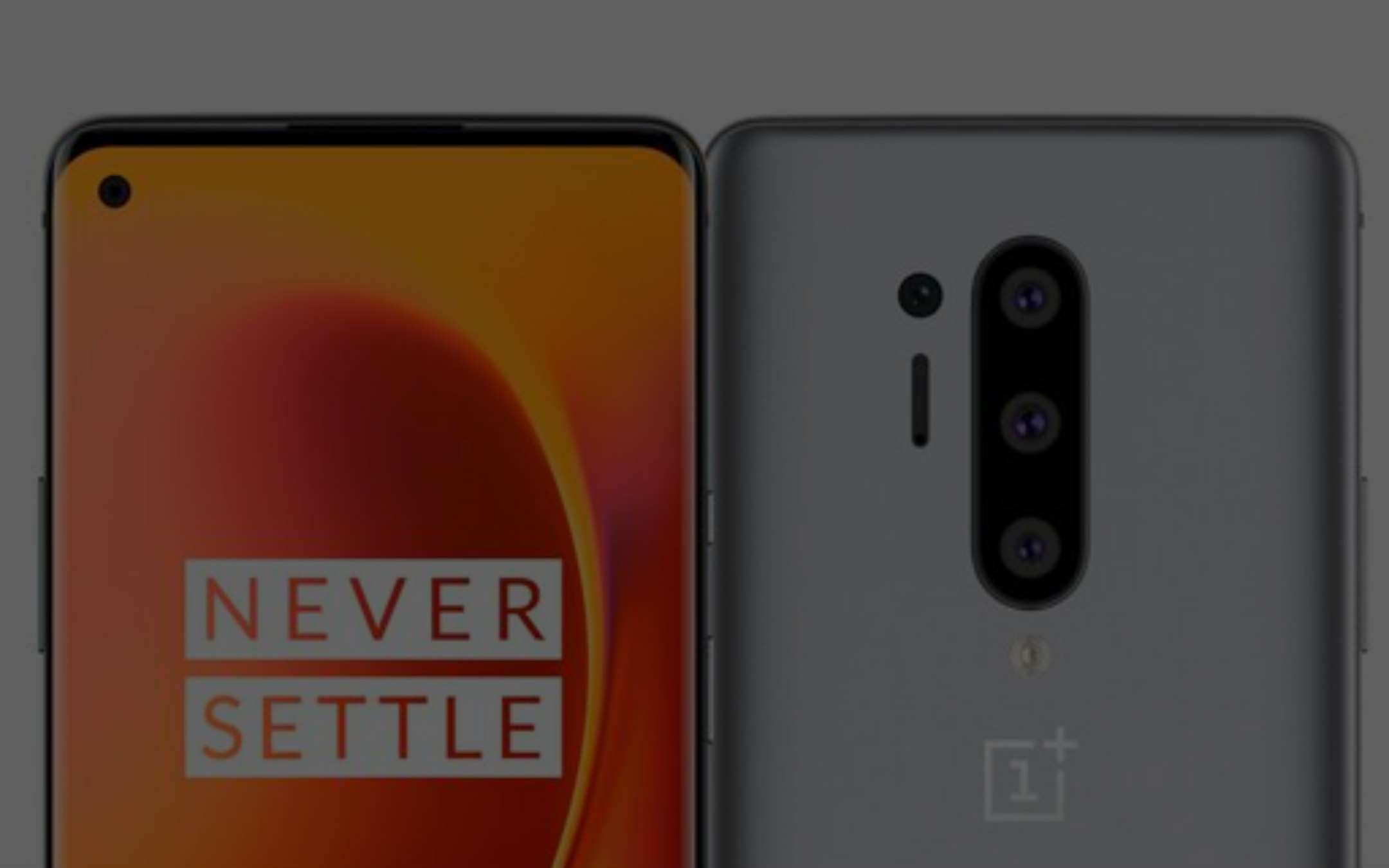 OnePlus 8 Pro: ricarica senza fili quasi certa