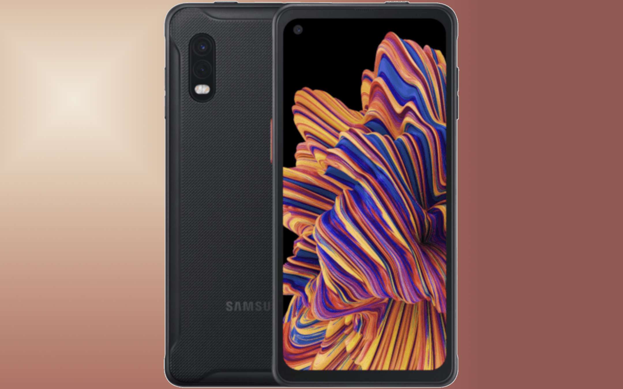 Samsung Galaxy XCover Pro ufficiale al CES 2020