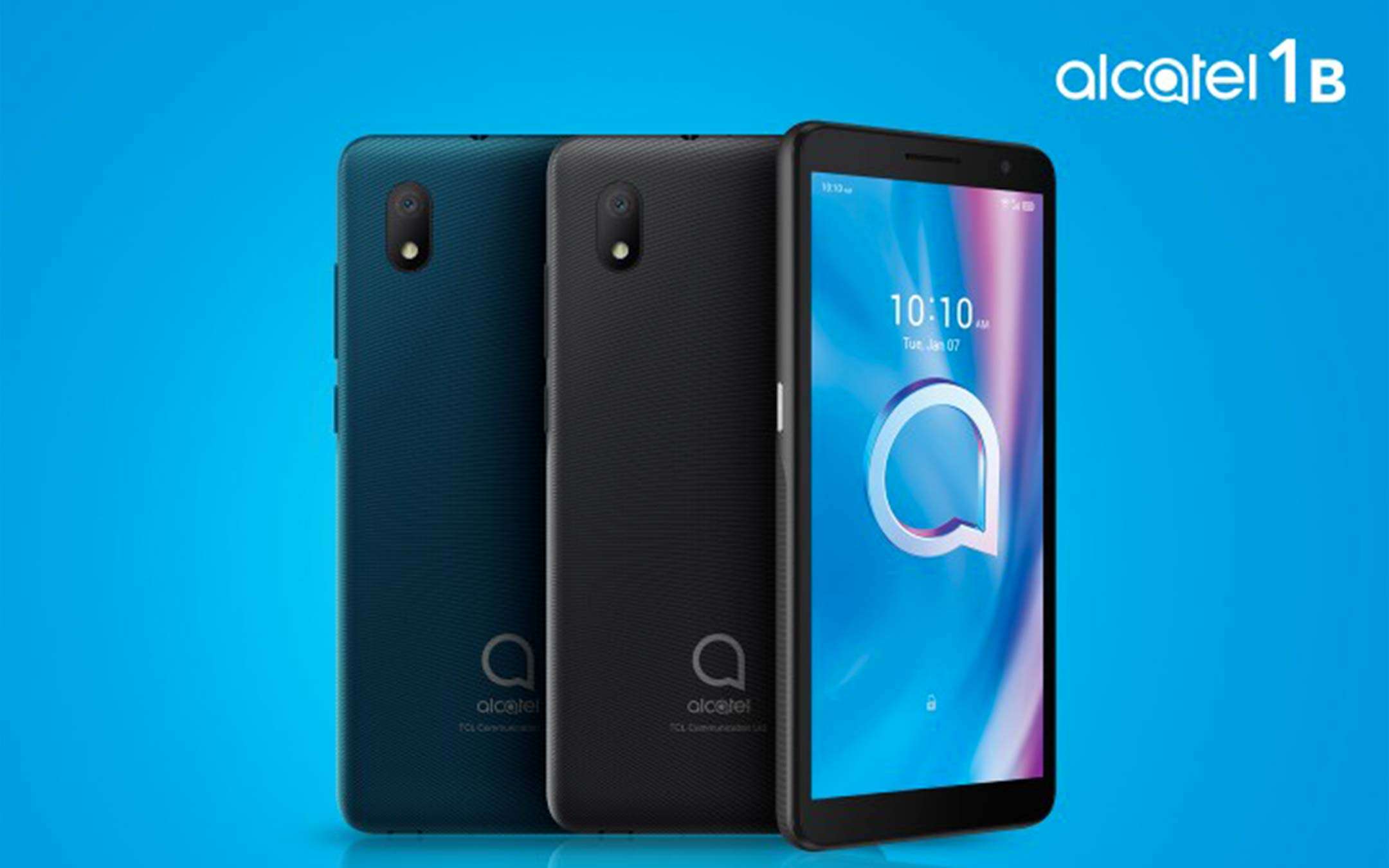 Alcatel 3L, 1S e 1V 2020 ufficiali insieme a 1B