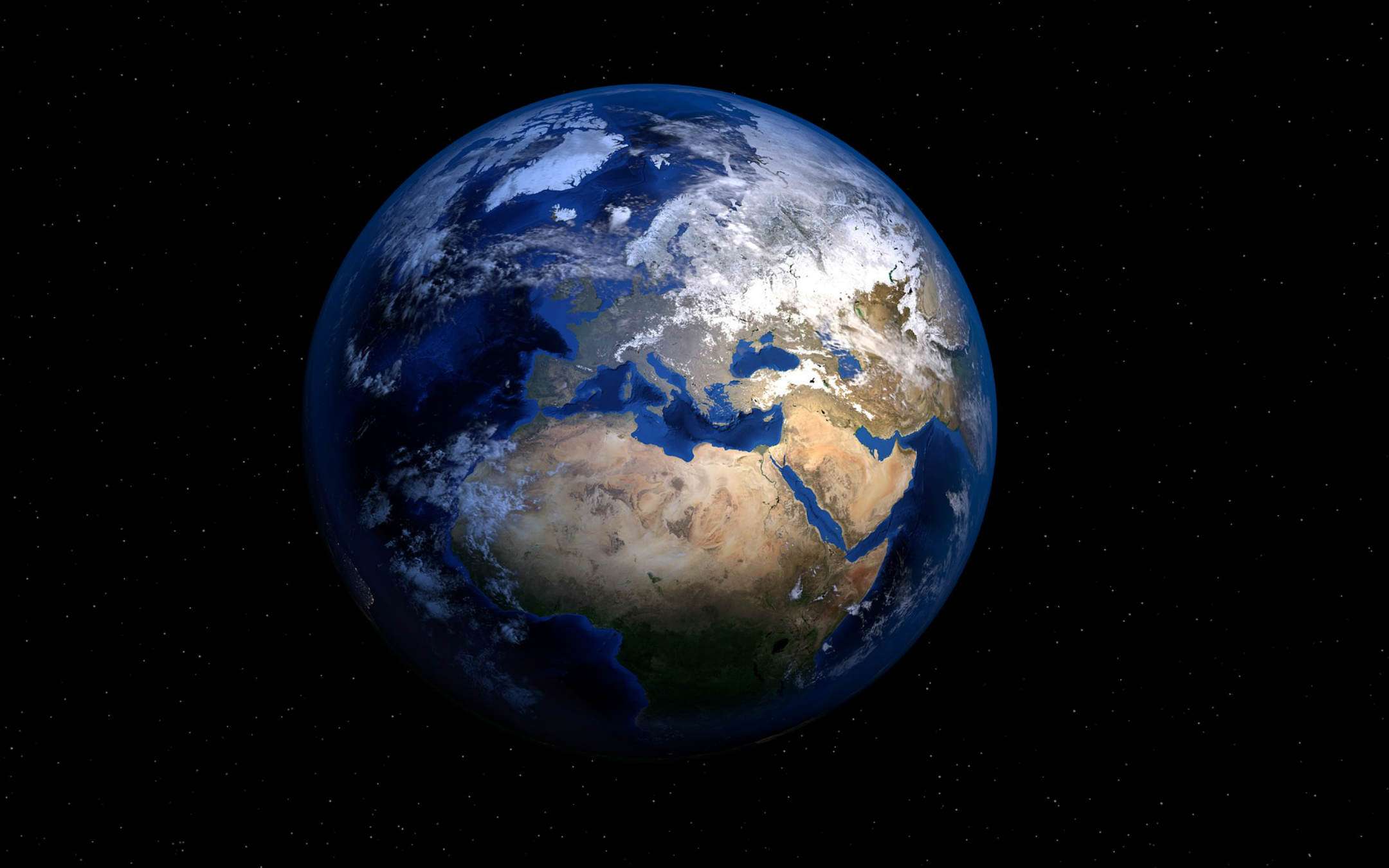 Google Earth ti porta a vedere le stelle