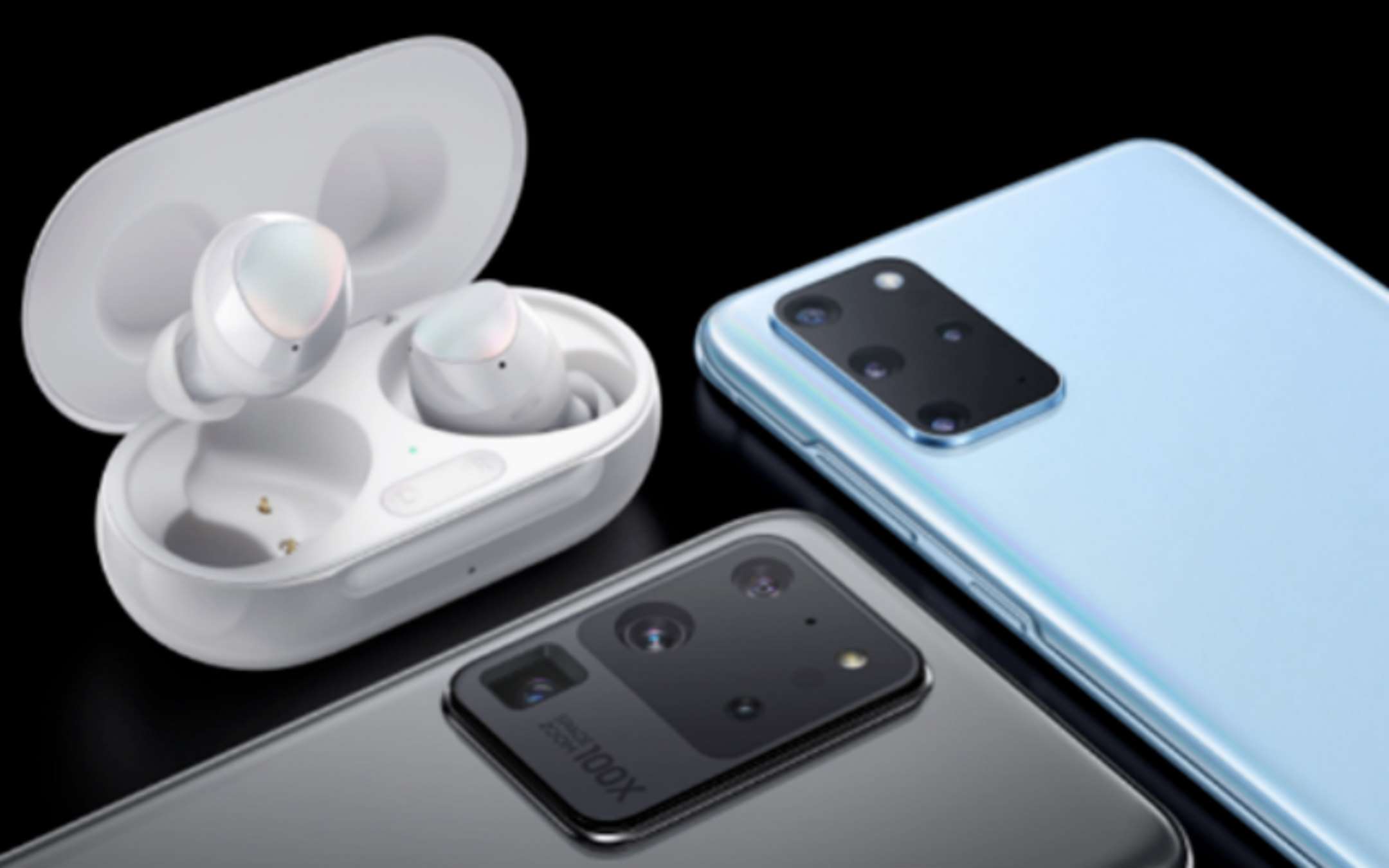 Galaxy S20+, S20 Ultra: Buds+ gratis con preordini Galaxy S20+, S20 Ultra: Buds+ gratis con preordini