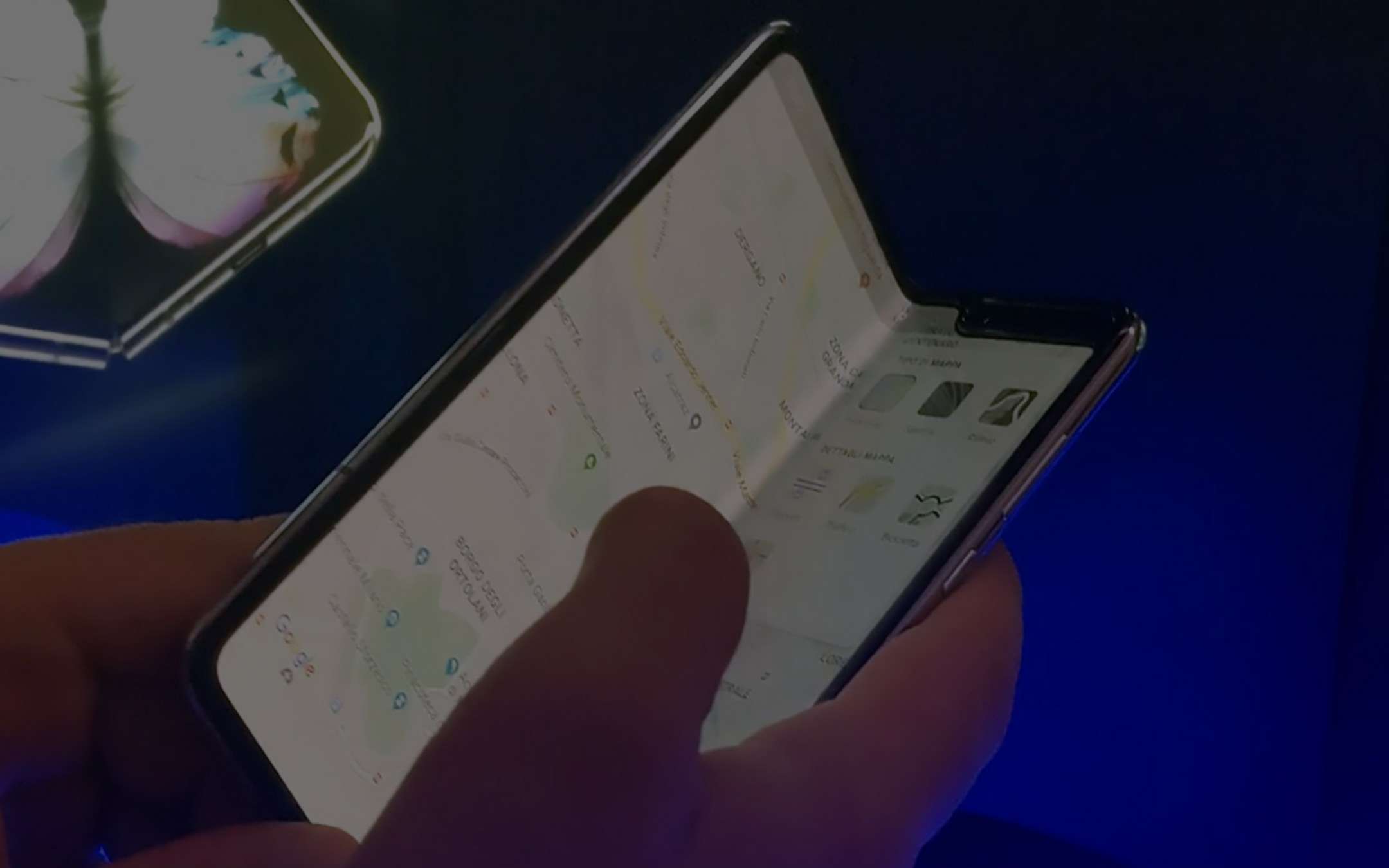 Galaxy Z Flip: la ricarica rapida non piacerà
