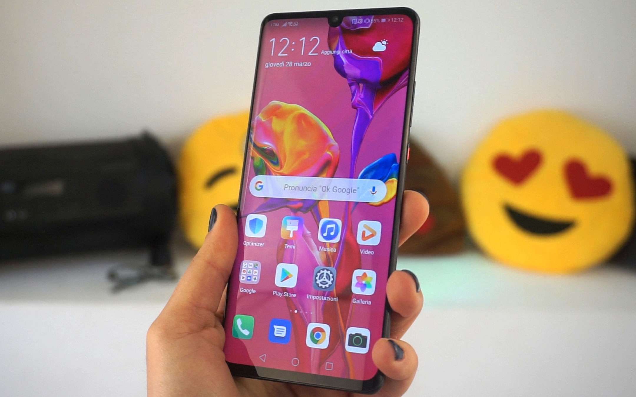 Huawei: roadmap Android 10 globale aggiornata Huawei: roadmap Android 10 globale aggiornata
