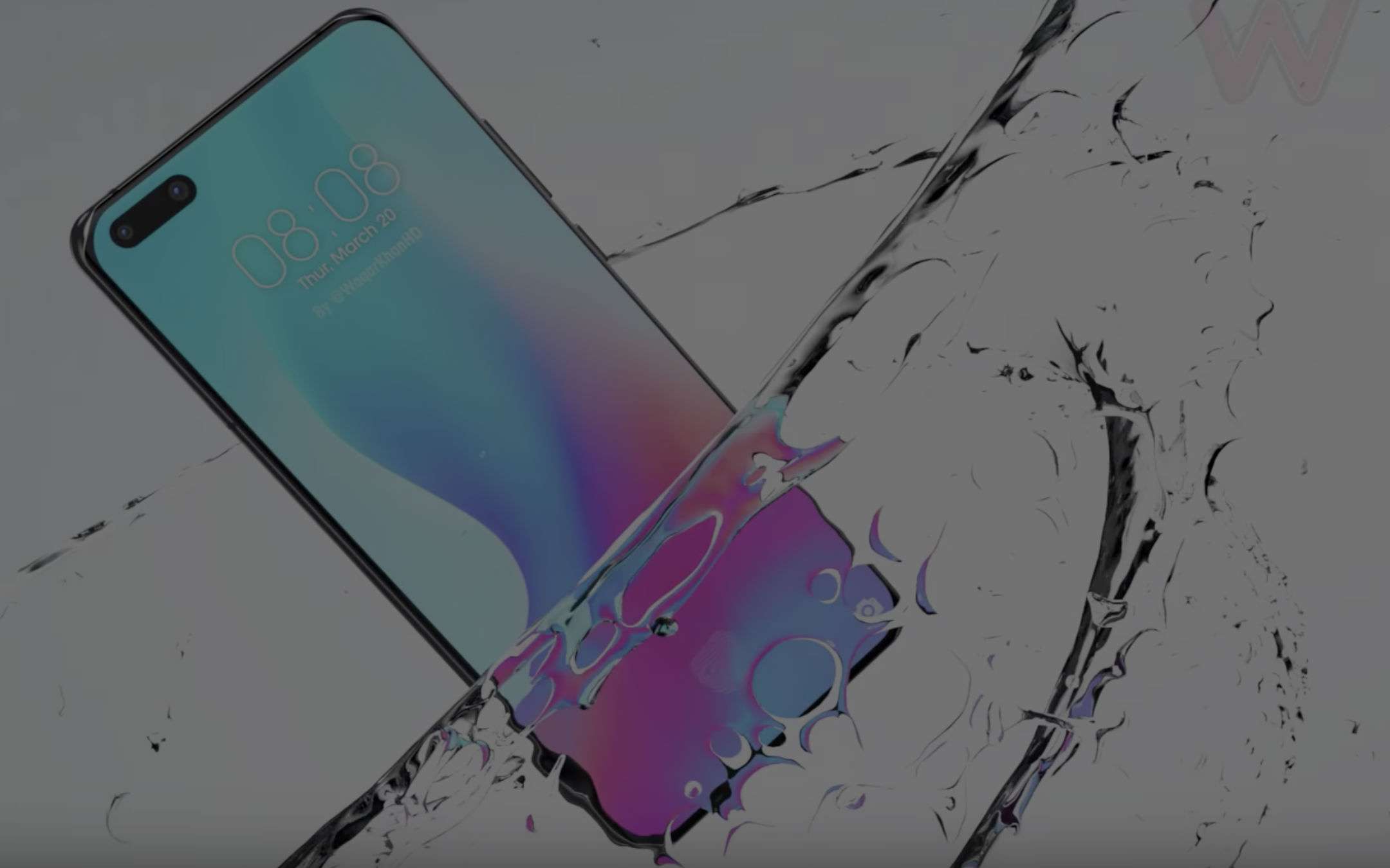 Huawei P40 Pro: godetevelo in questo video