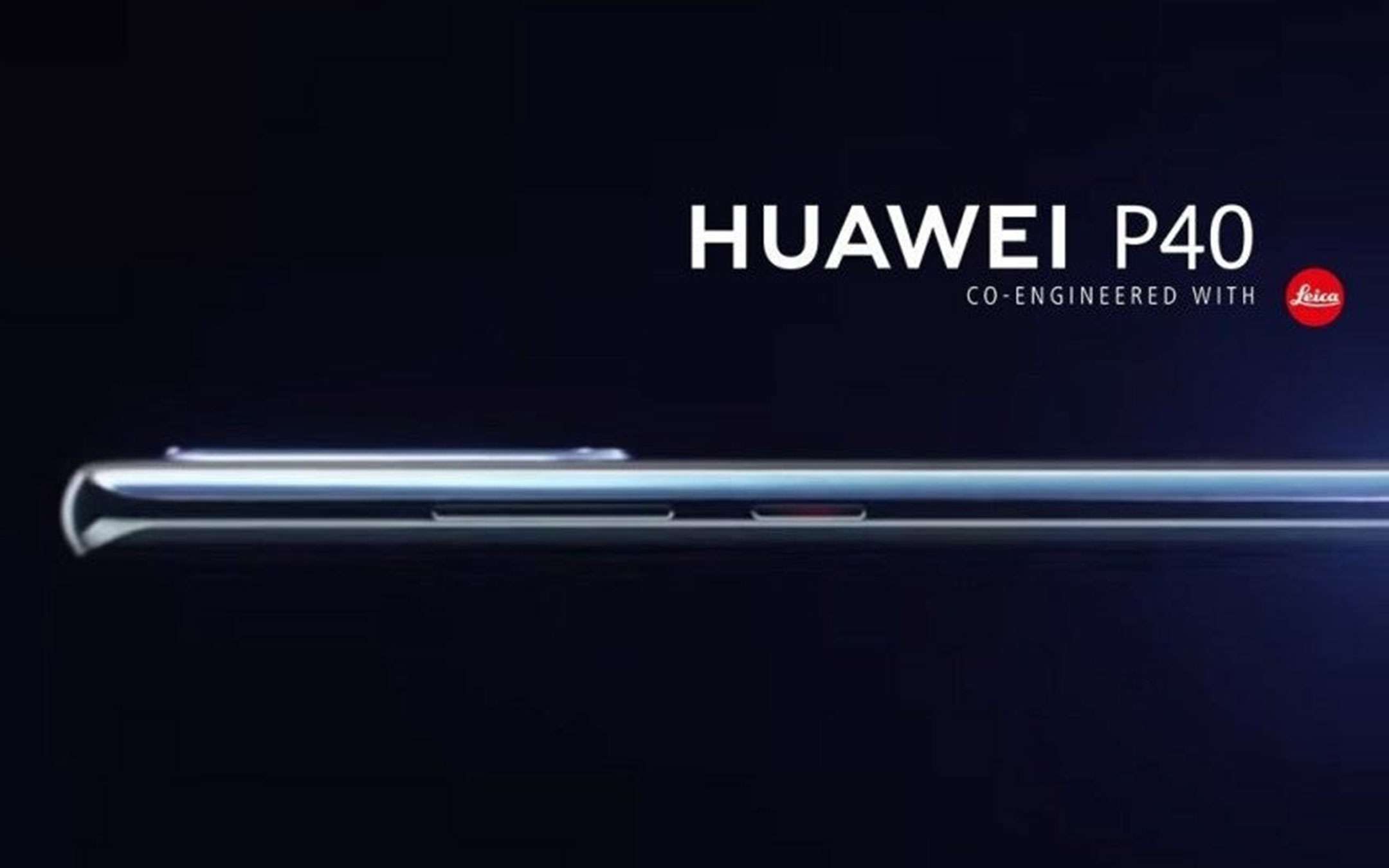 Huawei P40: spunta il nuovo teaser (VIDEO)