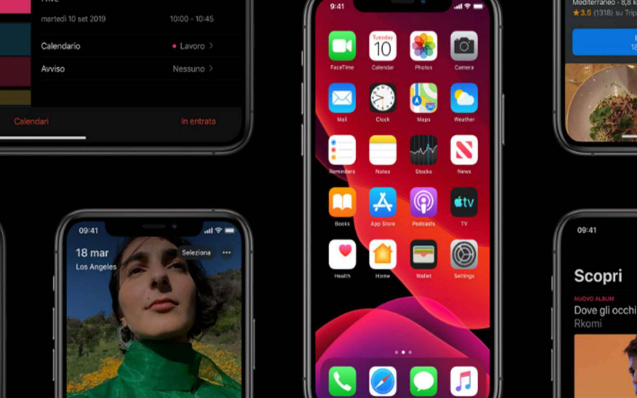 iOS 14, iPadOS 14: iPhone e iPad compatibili