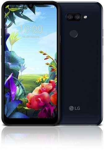 smartphone lg: k40s
