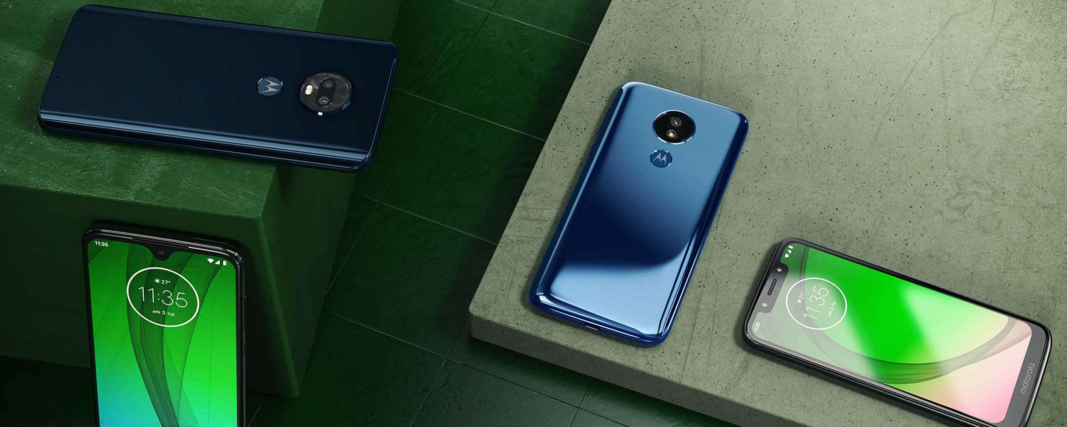 I migliori smartphone Motorola