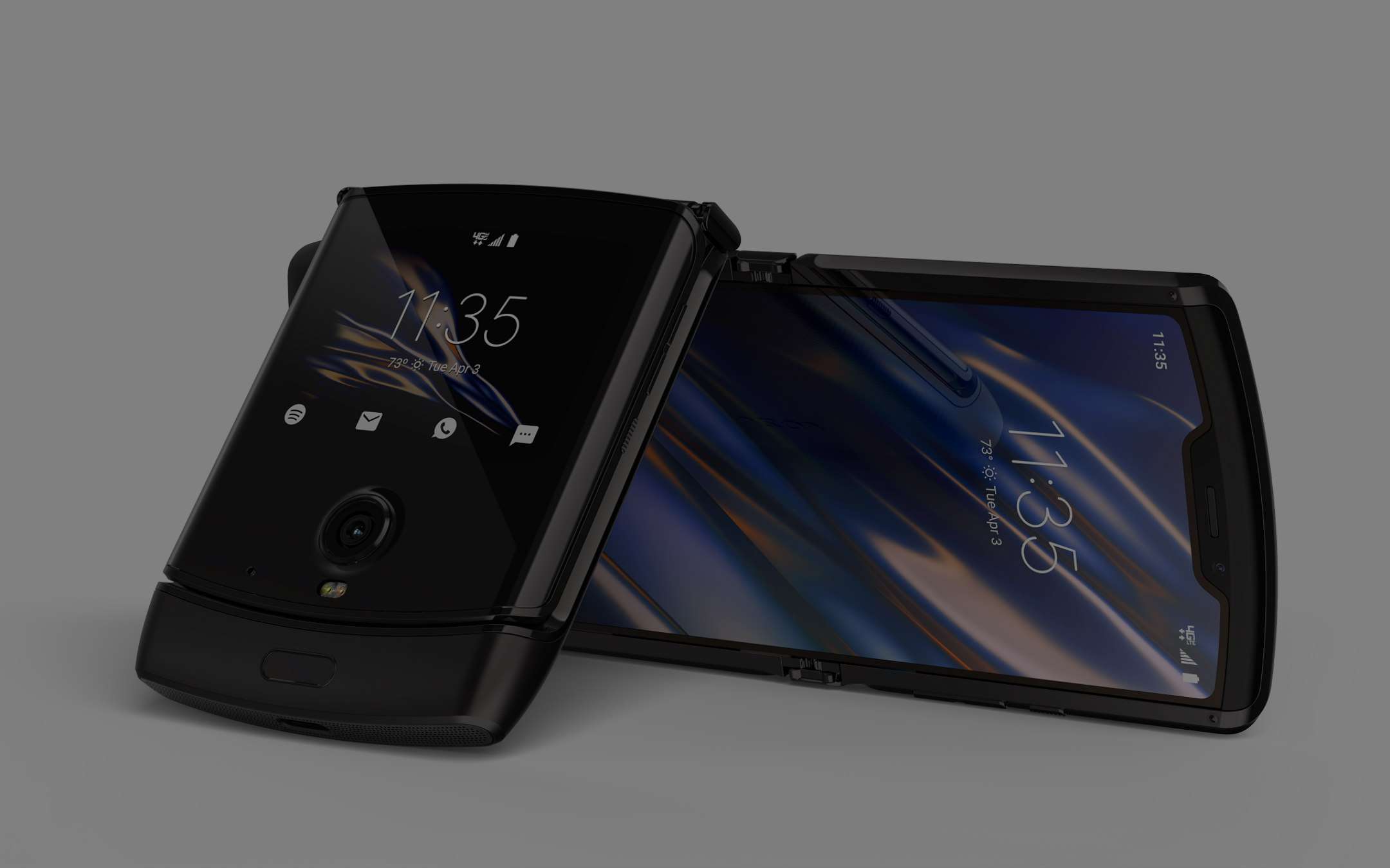 Motorola Razr: dal 6 febbraio, in esclusiva con TIM