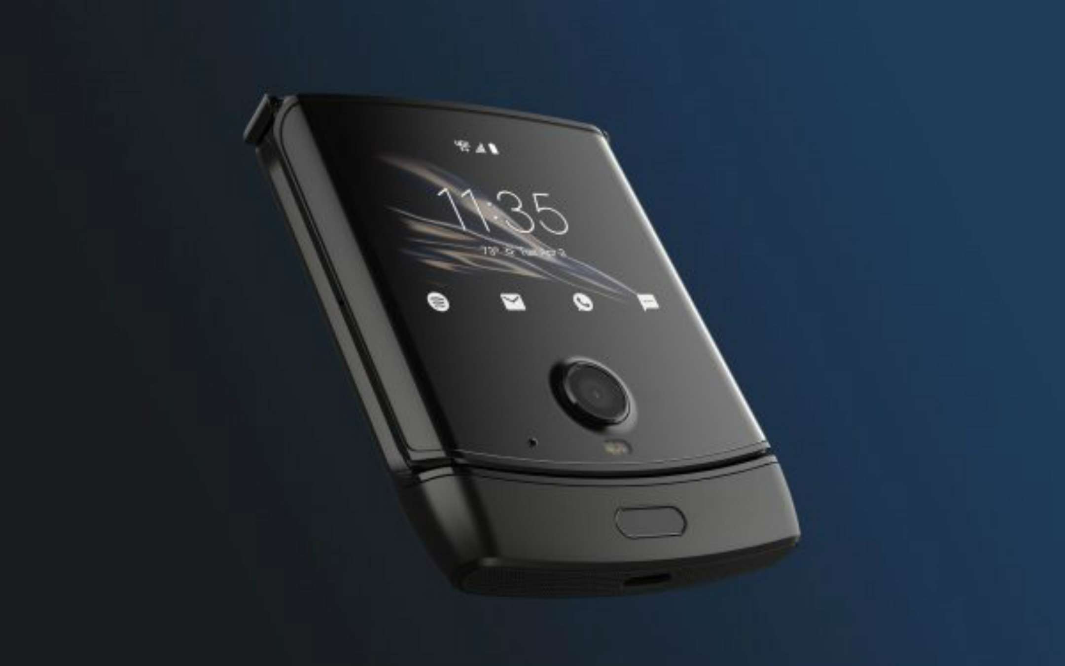 Motorola razr 2019 arriva finalmente sul mercato