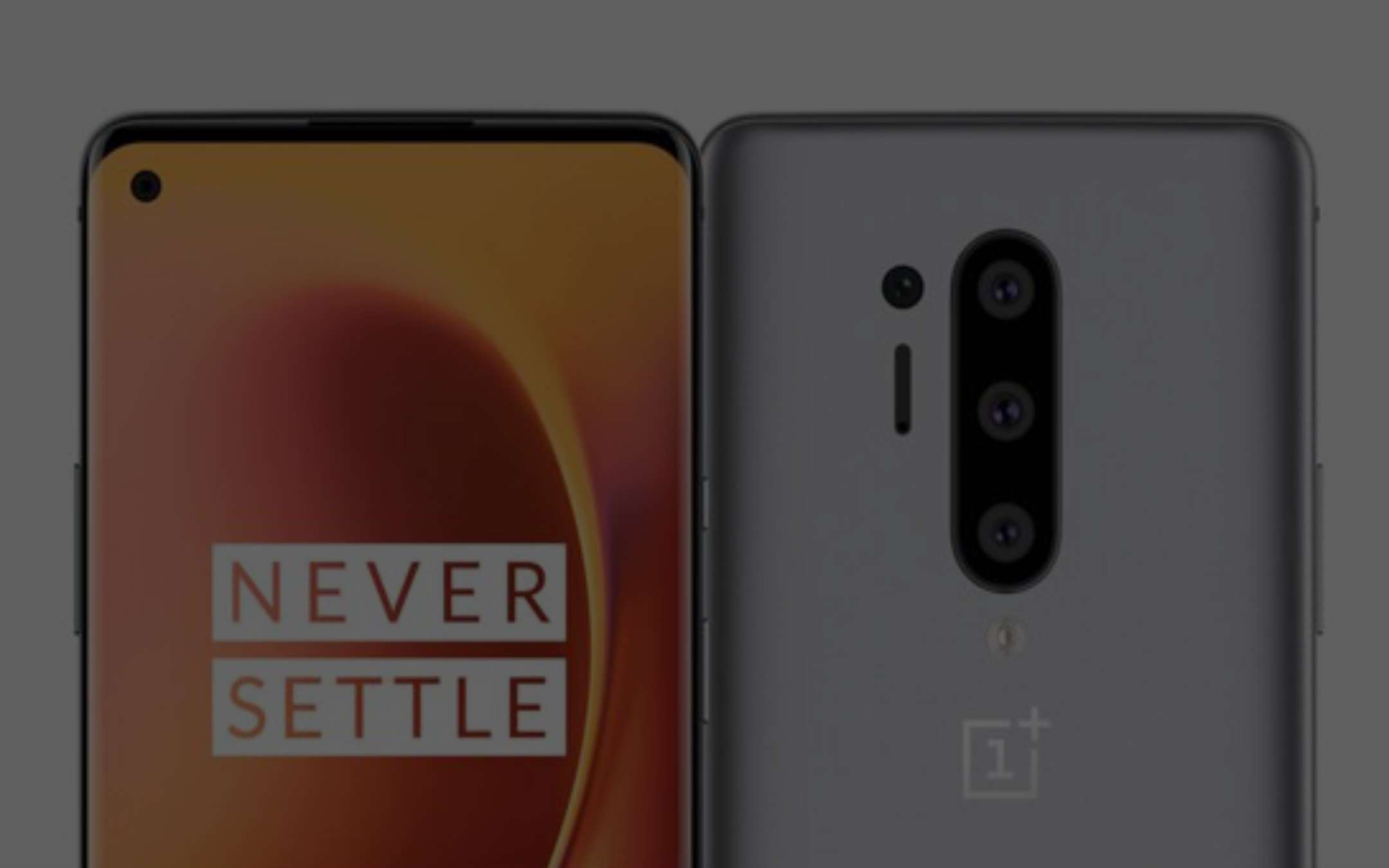 OnePlus 8 non arriva oggi, ma a metà aprile