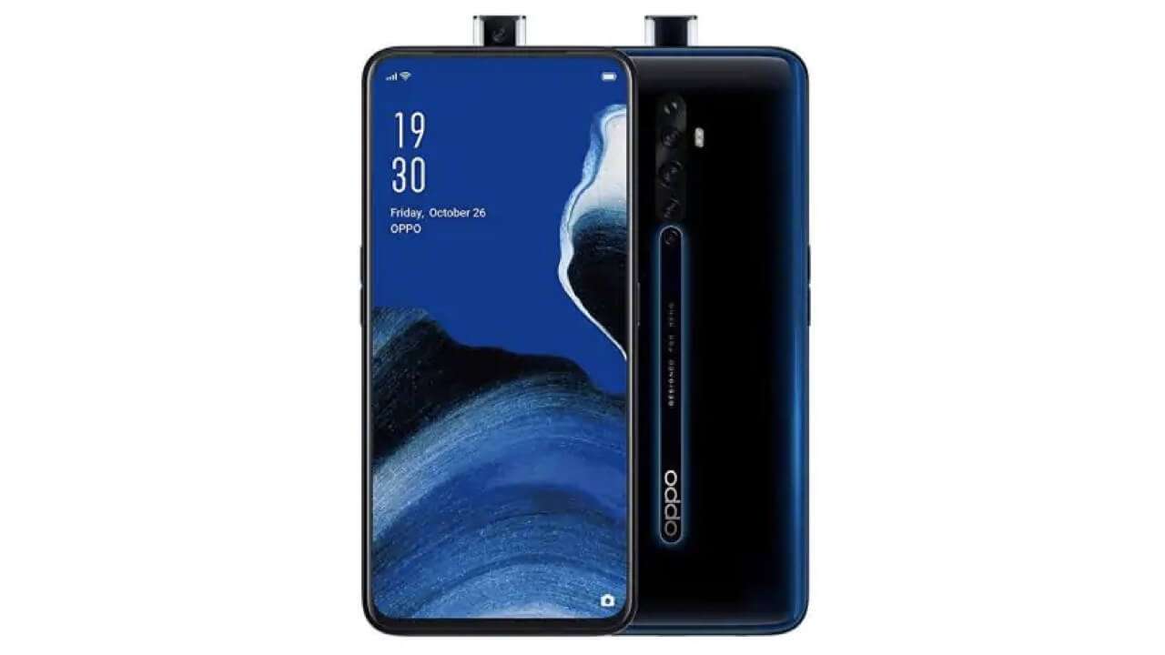smartphone oppo