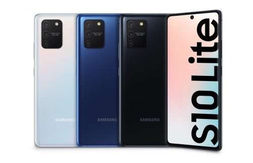 samsung s10 lite offerta mediaworld