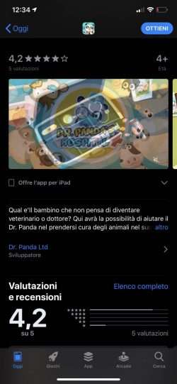 L'app gratis di oggi per Android e iOS (28/01)