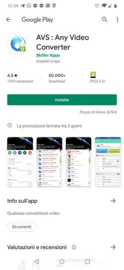 L'app gratis di oggi per Android e iOS (28/01)
