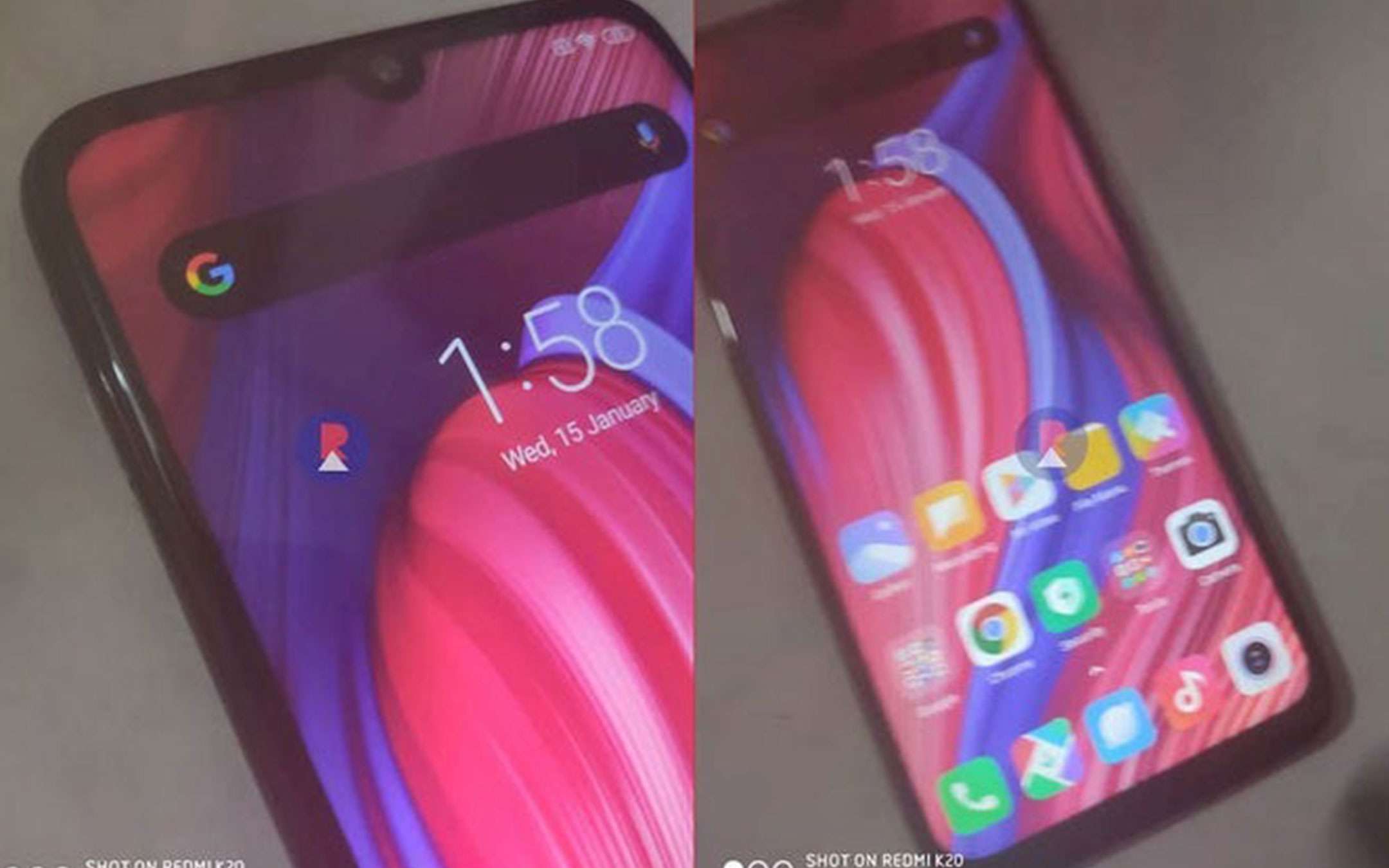 Pocophone F2 Lite: trapelano foto e specifiche