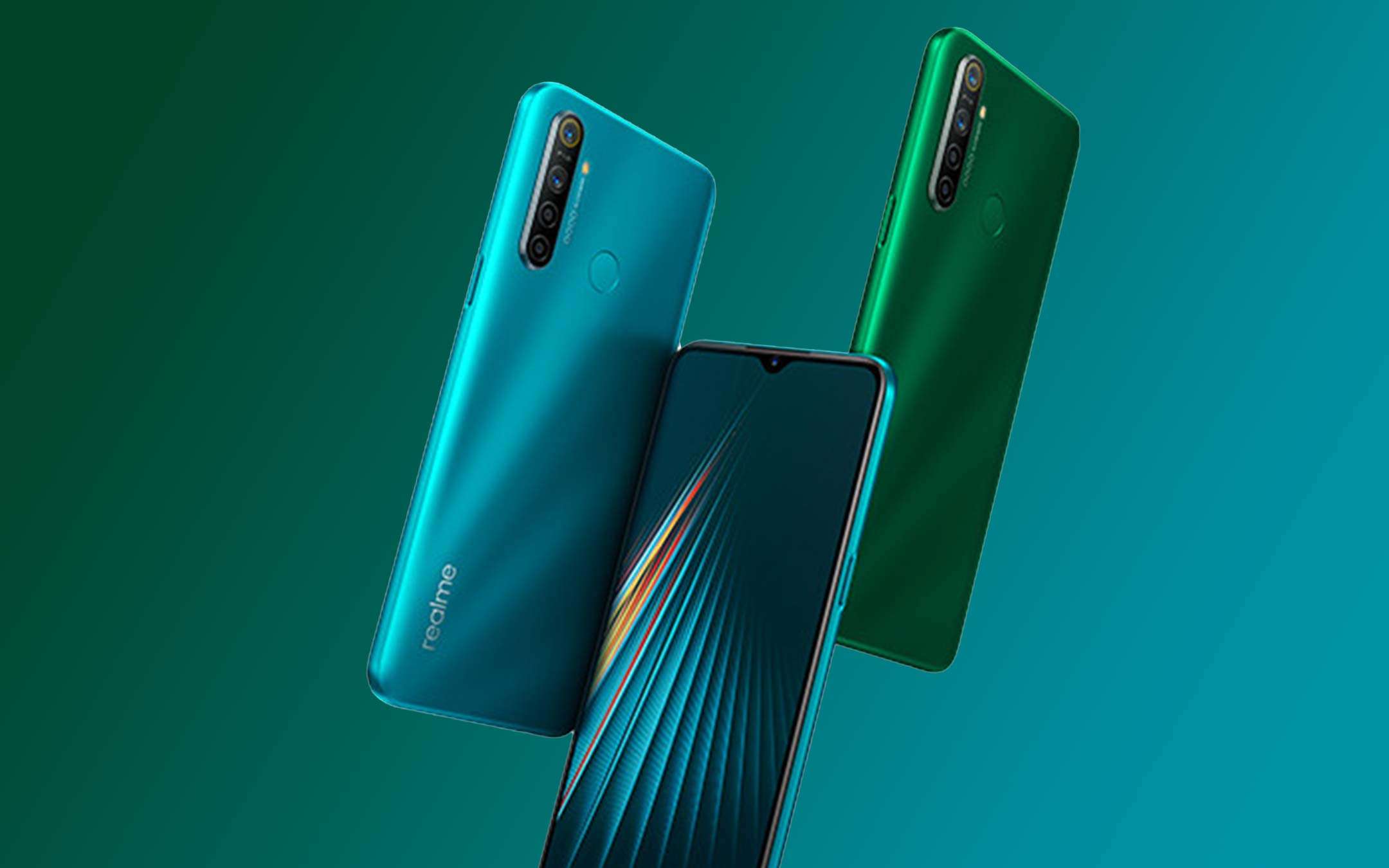 Realme 5i ufficiale in India: specifiche e prezzi Realme 5i ufficiale in India: specifiche e prezzi