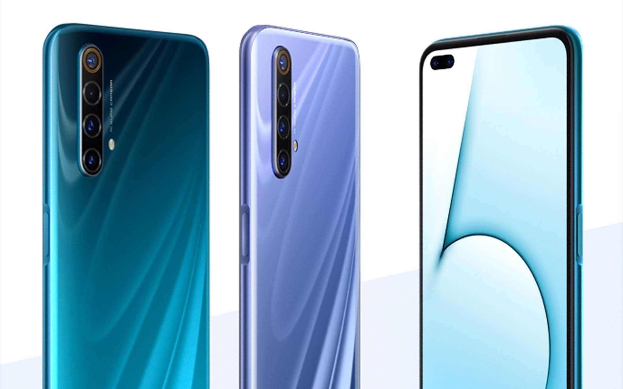 Realme X50 5G è ufficiale: specifiche e prezzi