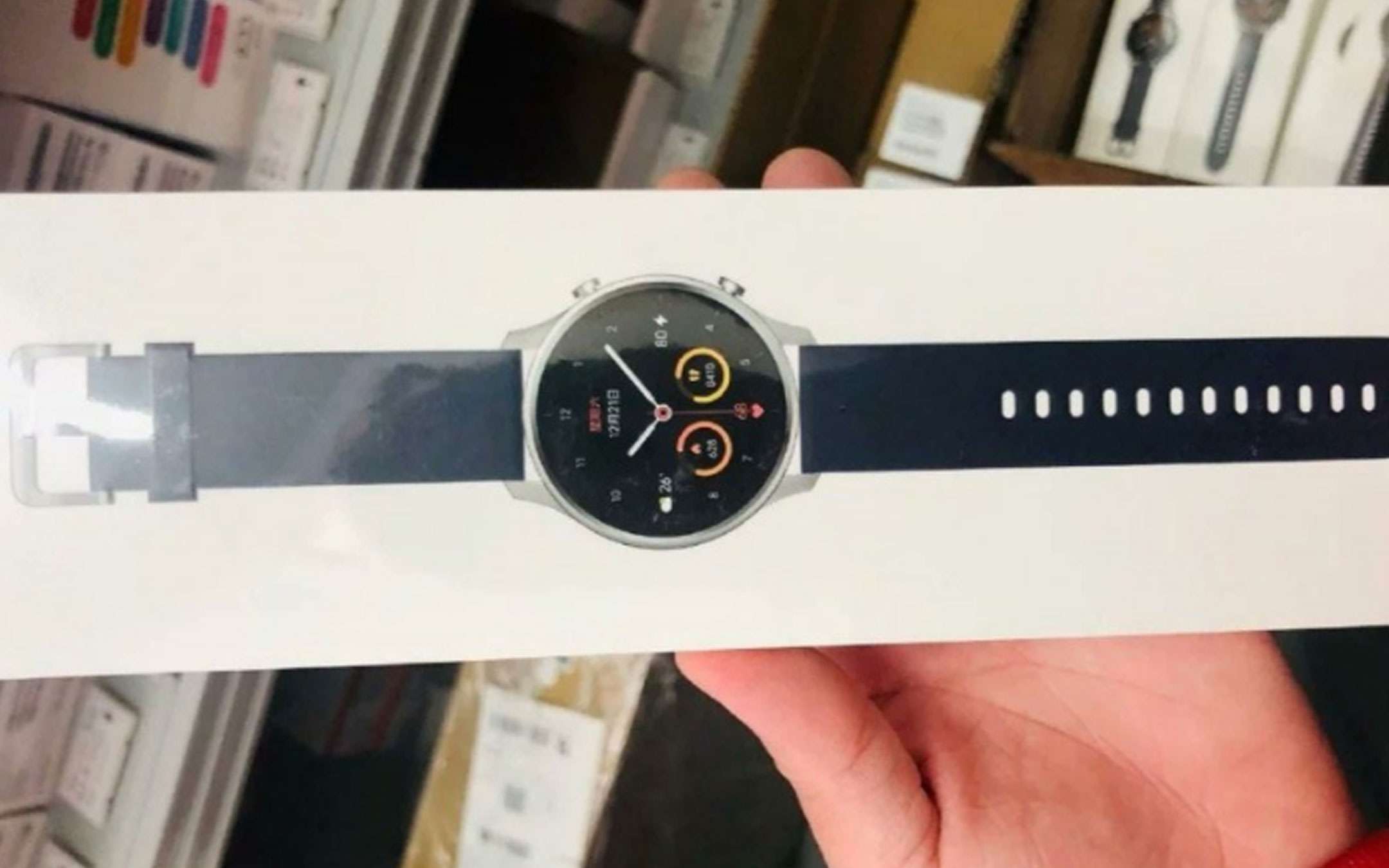 Xiaomi Mi Watch Color: ecco il prezzo di vendita