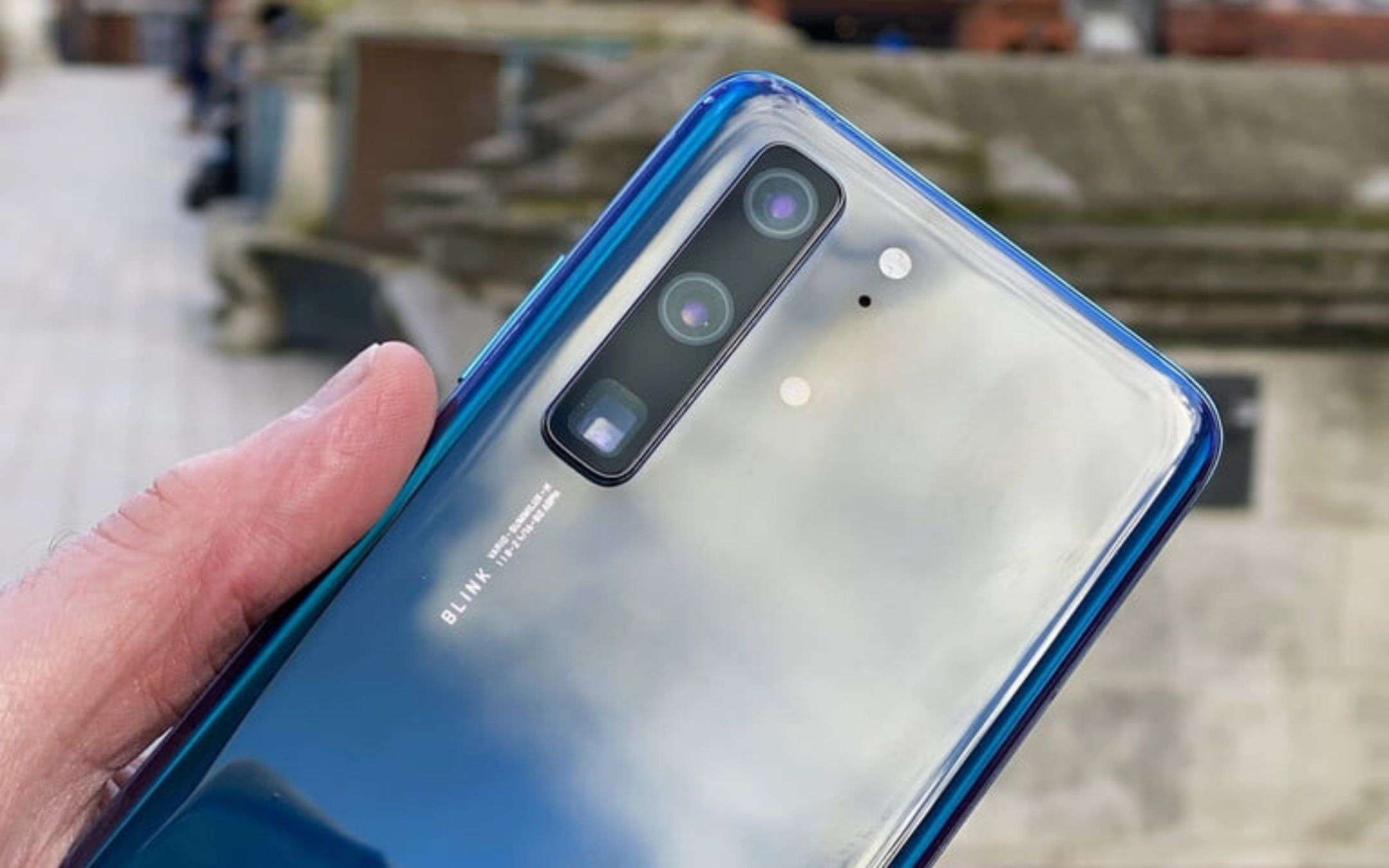 Huawei P40 Pro: primo sguardo al prototipo