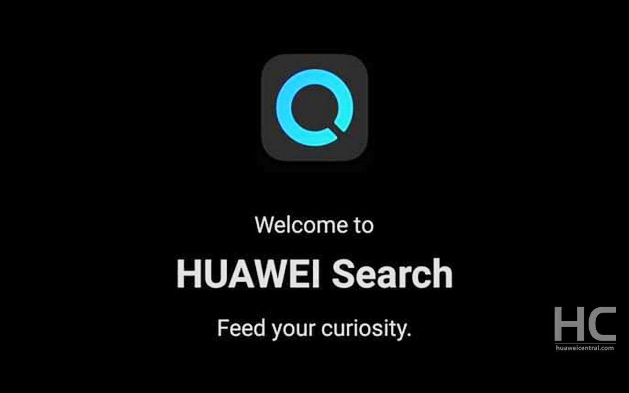 Huawei Search app: soluzione per tutti i device