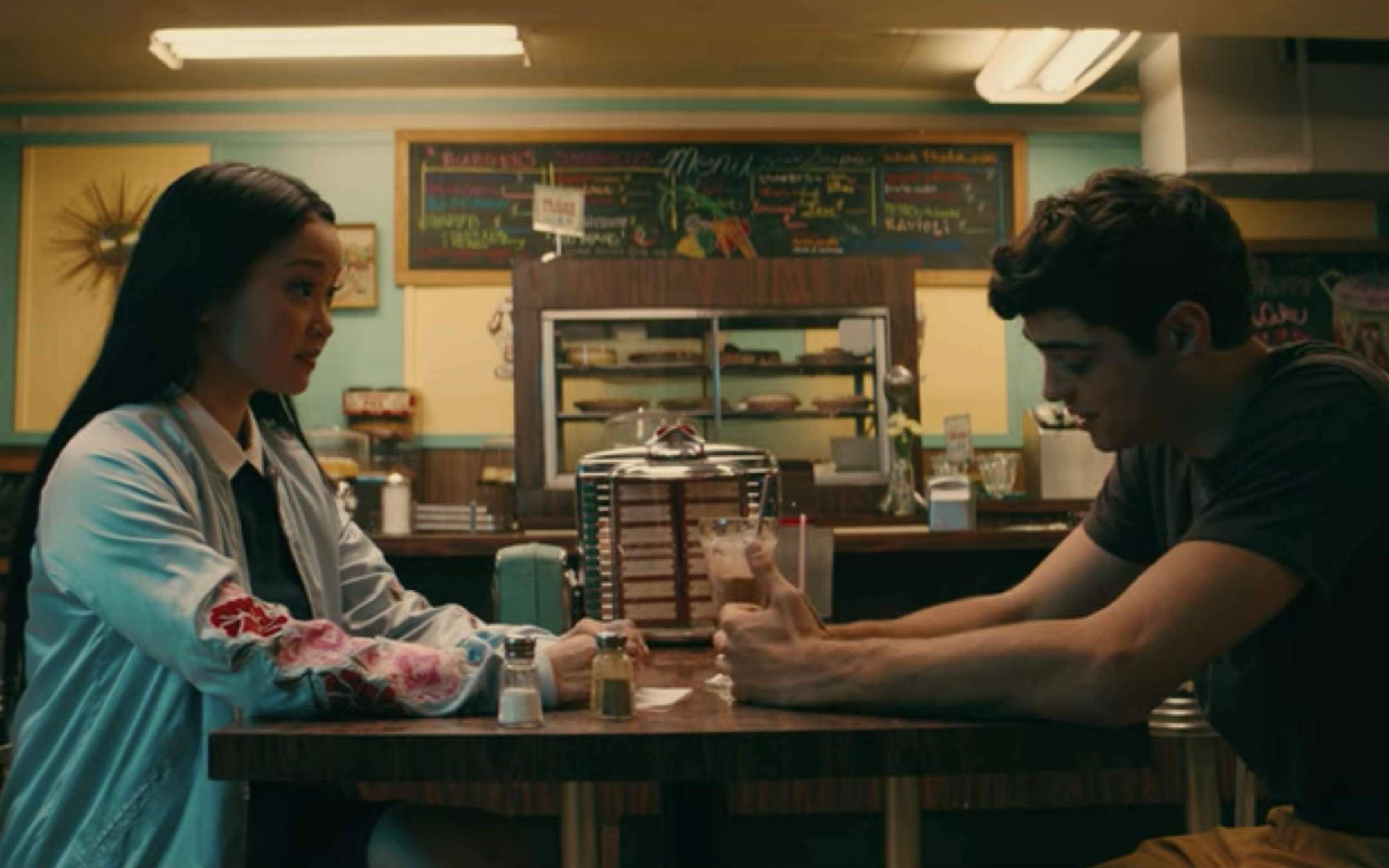 Su Netflix un film gratuito per San Valentino
