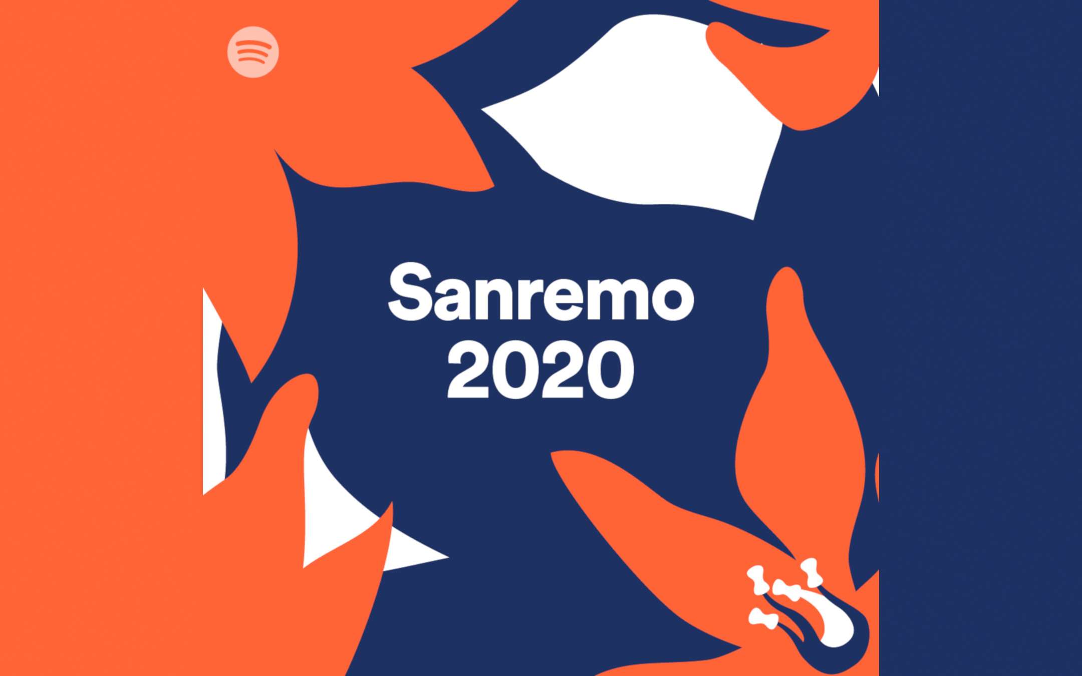 Spotify: 7 anni in Italia e il successo di Sanremo