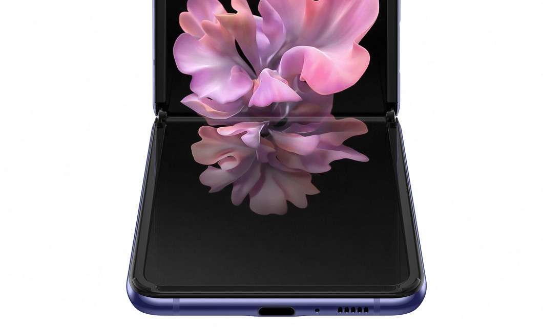 miglior smartphone: samsung galaxy z flip