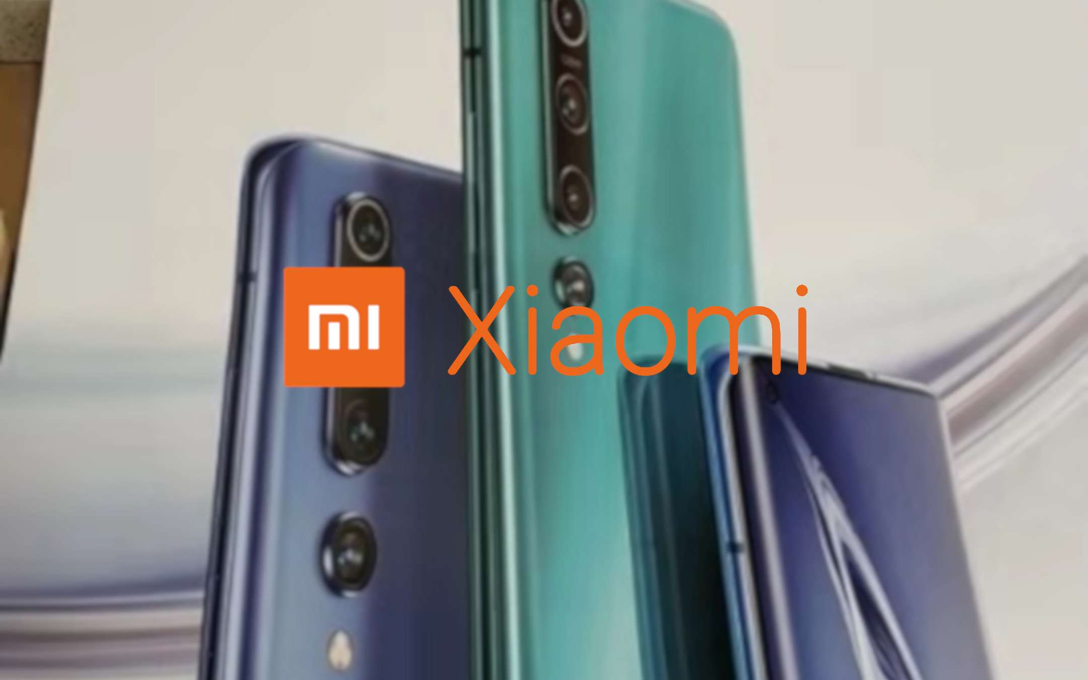Xiaomi Mi 10: raffreddamento impressionante