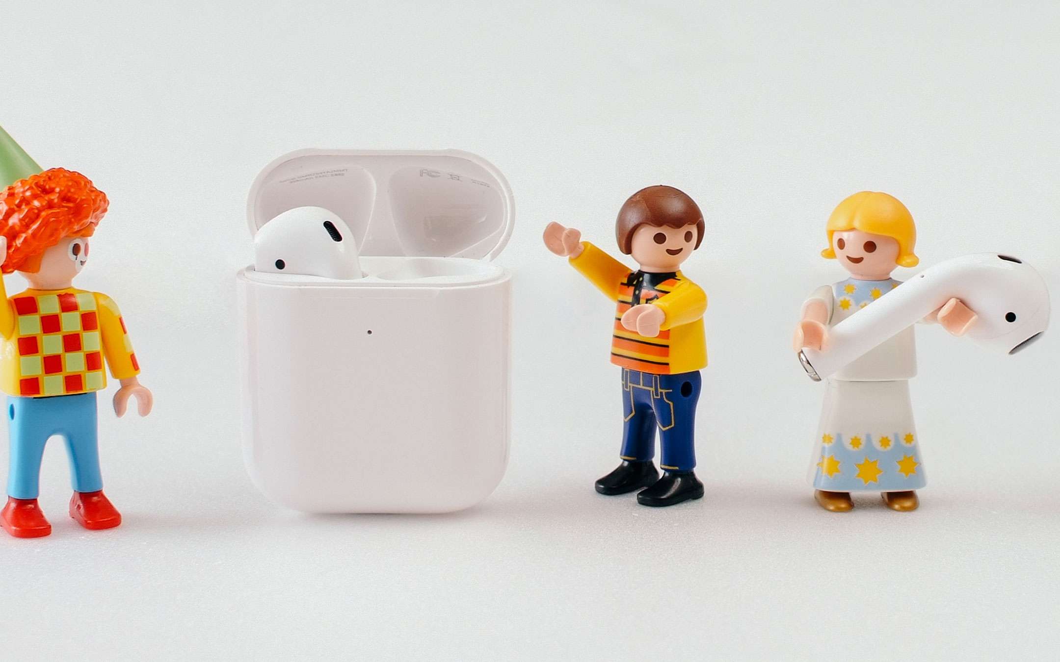 Apple AirPods 2019, prezzo speciale su eBay - Update