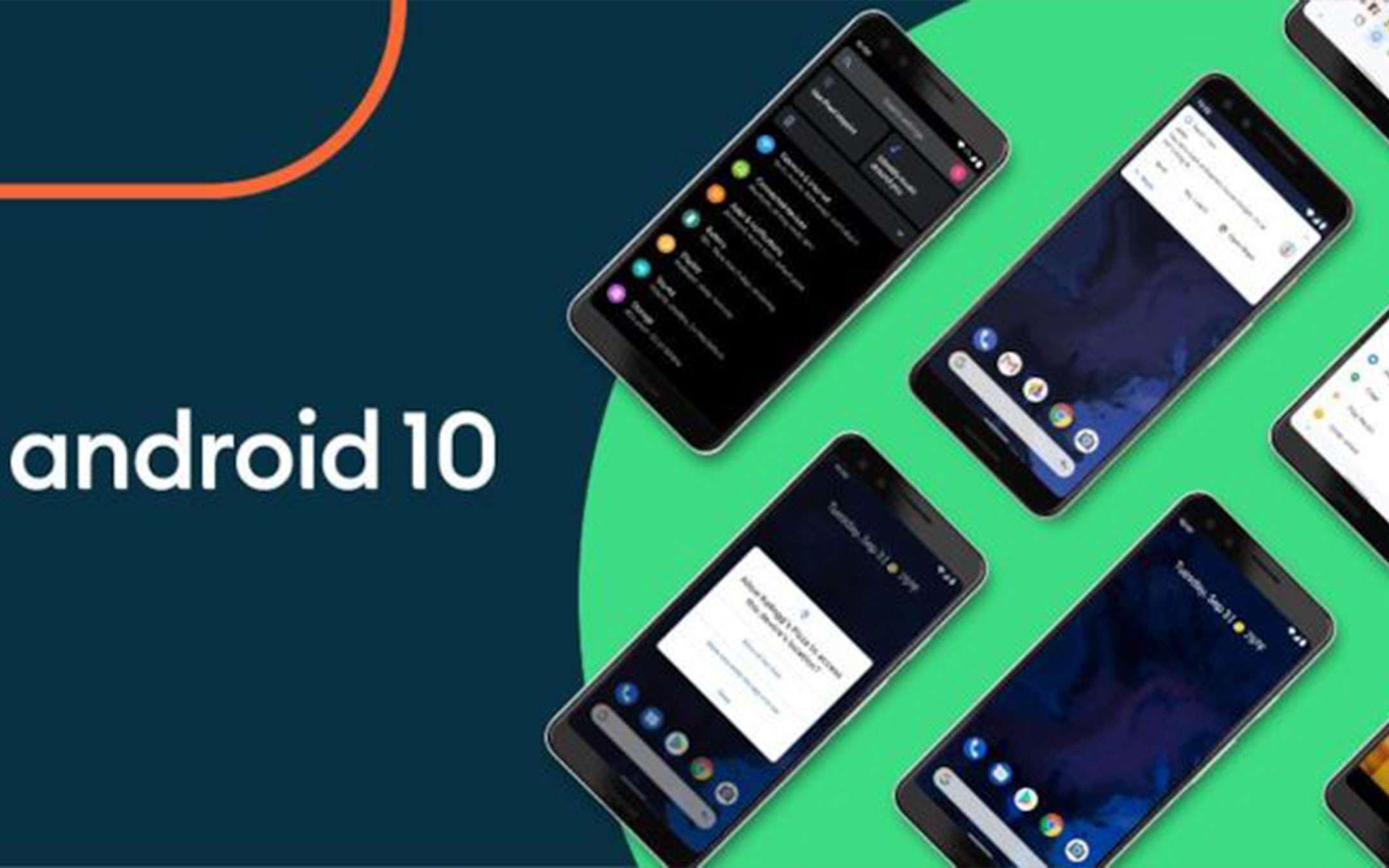 Hai Android 10? Sblocca l'easter egg nascosto! Hai Android 10? Sblocca l'easter egg nascosto!