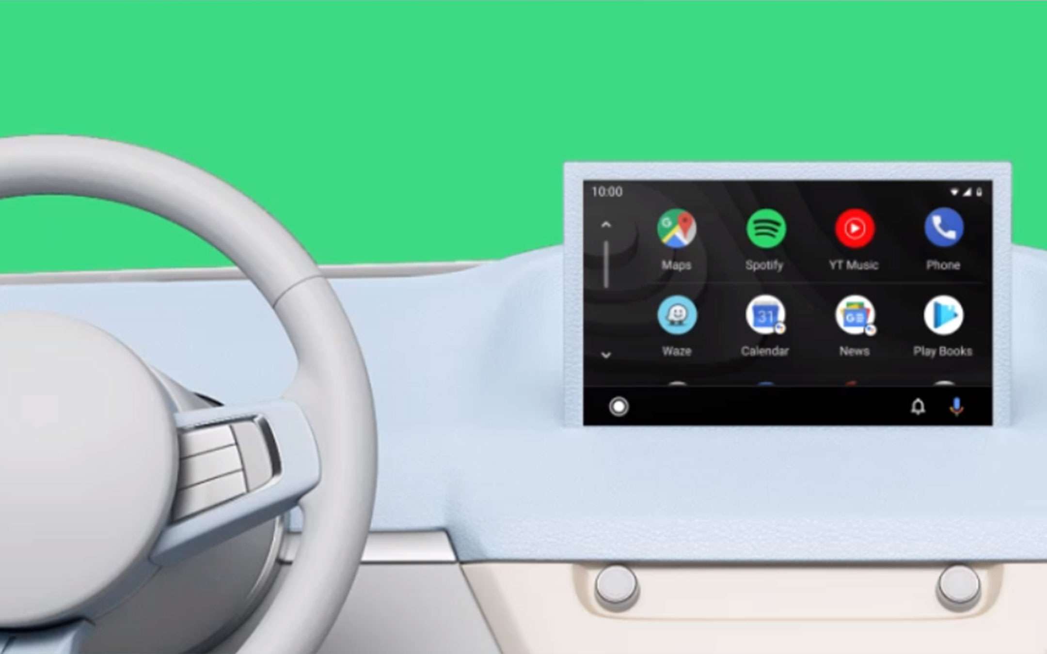 Android Auto: arrivano i limiti di velocità