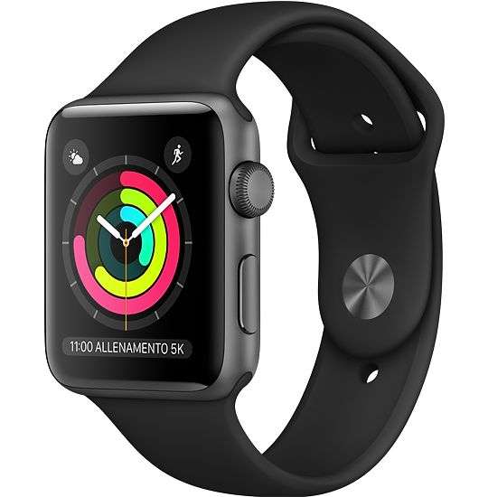 osta apple watch nike