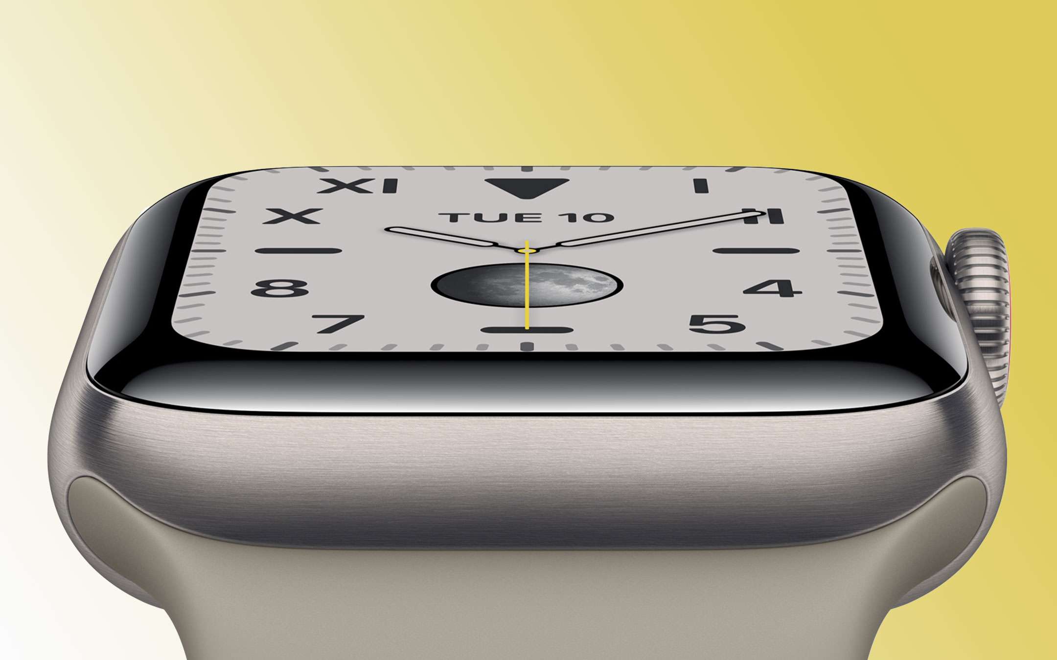 Apple Watch: concept sull’invio di messaggi vocali