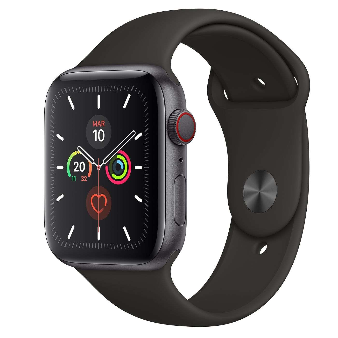 differenza tra apple watch serie 4 e nike