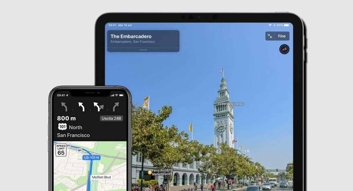 Apple Maps, un passo verso Europa: tutte le novità in arrivo