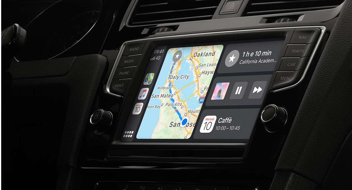 Apple CarKey: l'auto si avvia con iPhone o Apple Watch
