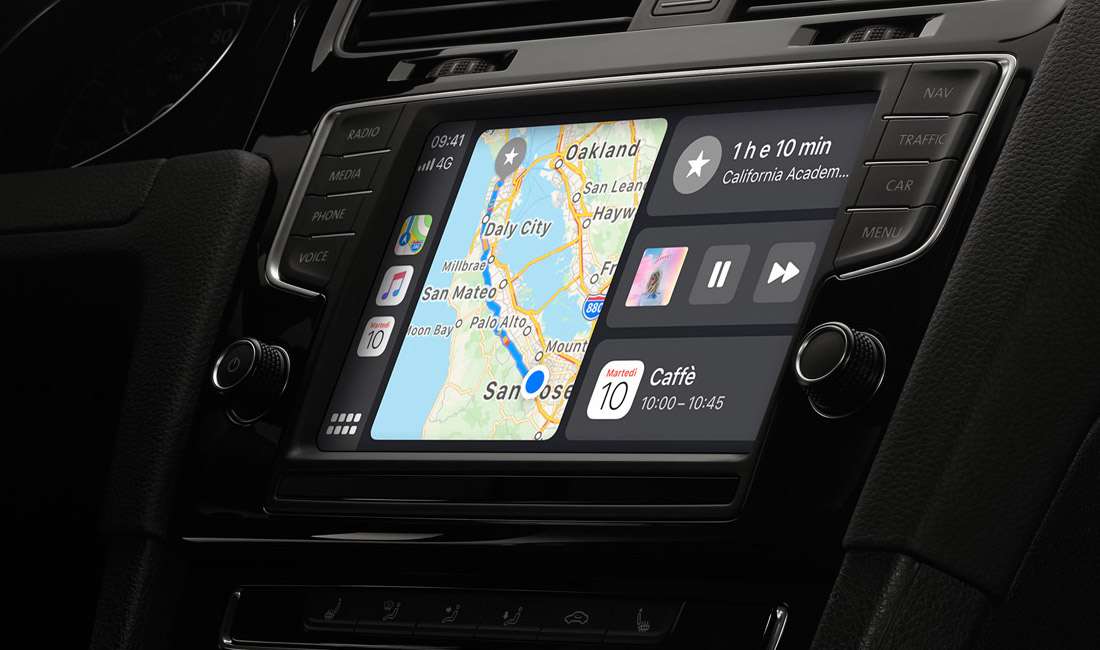 Apple CarPlay: un bug rende ingestibili le telefonate