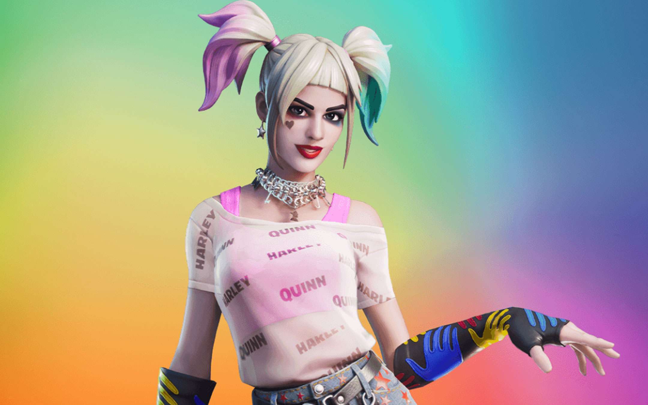 Harley Quinn su Fortnite: come ottenere la skin