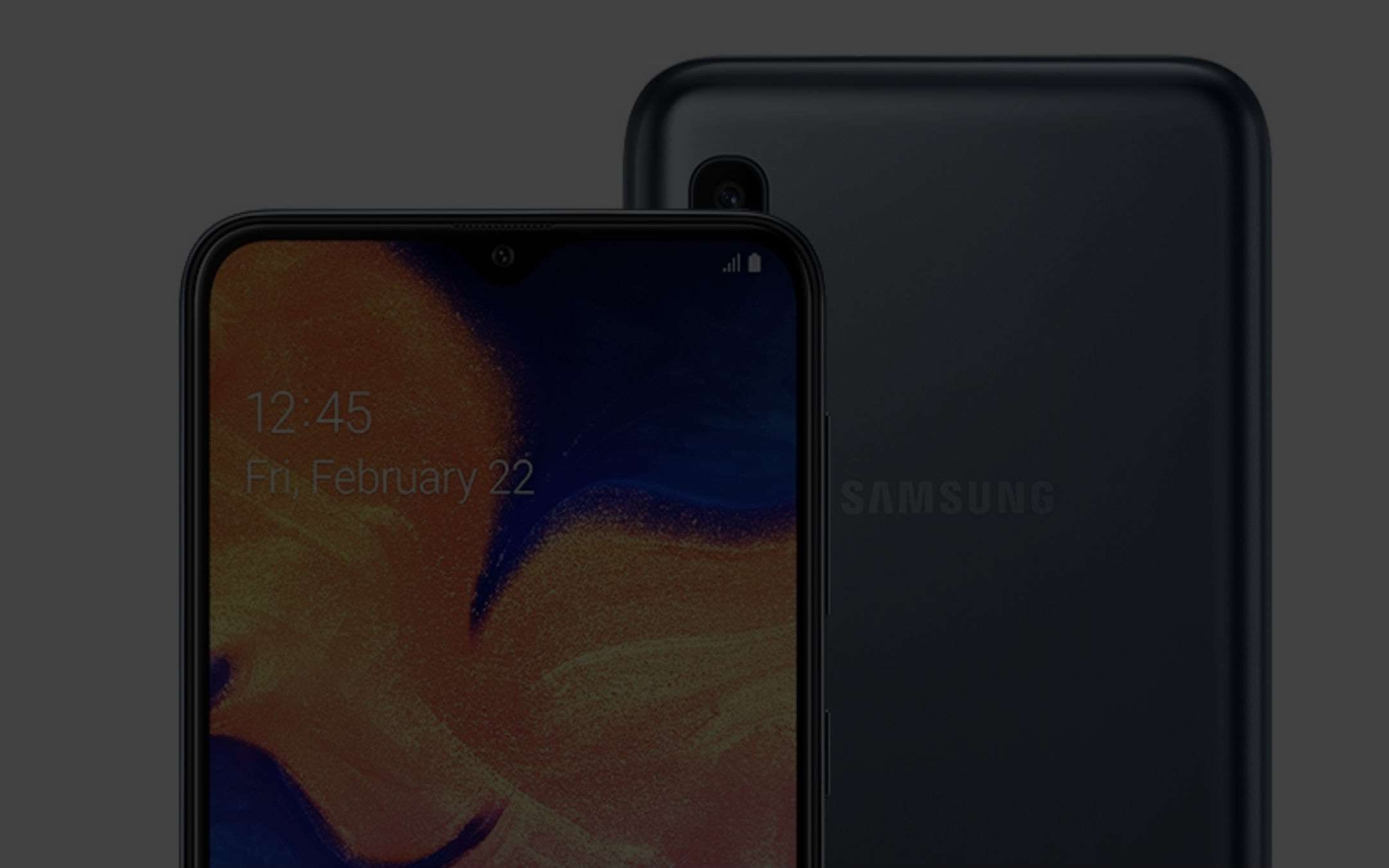 Samsung Galaxy A11: noti specifiche e prezzo