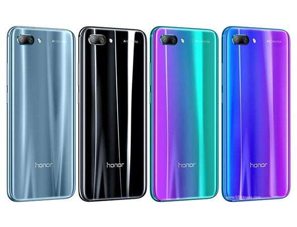 honor 10 recensione