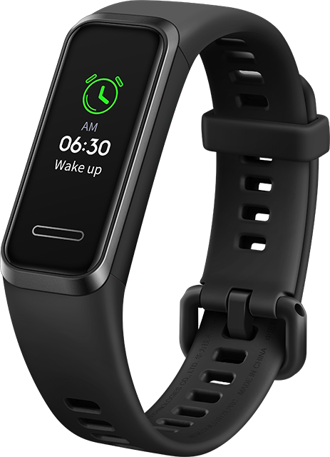 smartwatch huawei band 4