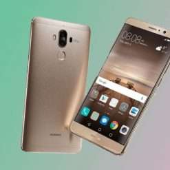 Huawei Mate 9 abbandona il sogno di Android 10