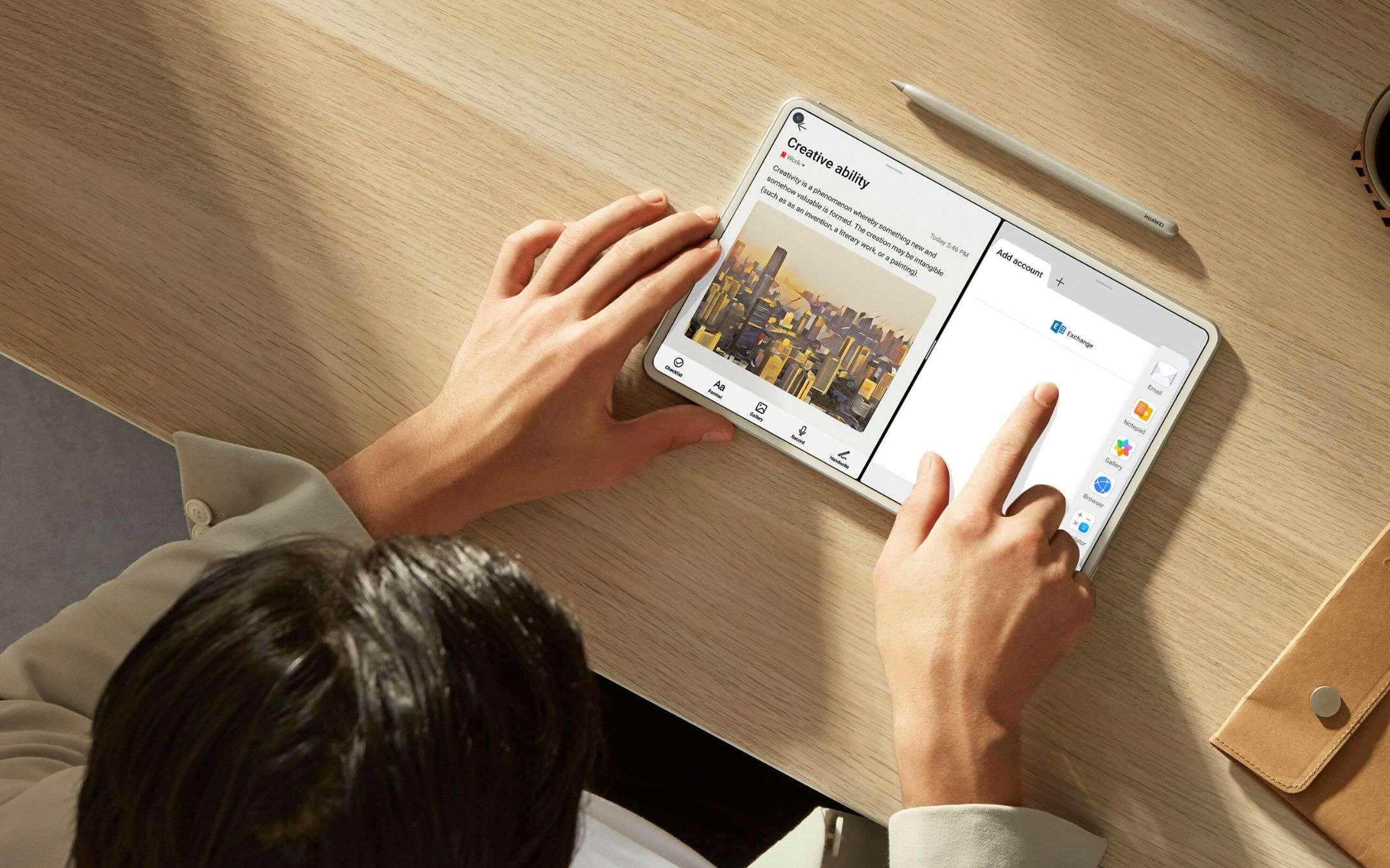 Huawei MatePad Pro 5G è ufficiale: i dettagli