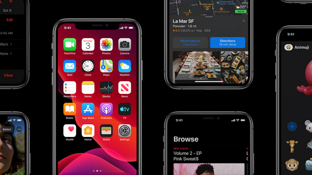 iOS 13.4 beta developer 1 disponibile al download