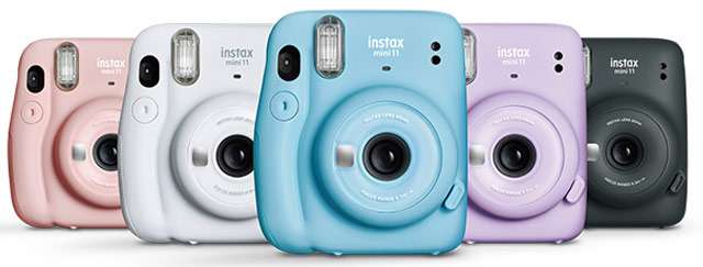 Fujifilm Instax Mini 11